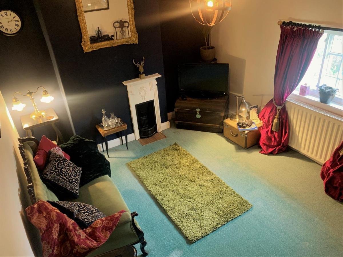 Bohemianbreezebreaks Bed & Breakfast Торнтън Дейл Екстериор снимка