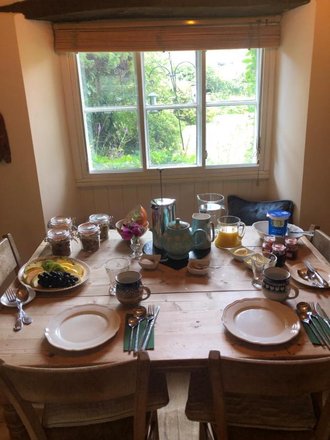 Bohemianbreezebreaks Bed & Breakfast Торнтън Дейл Екстериор снимка
